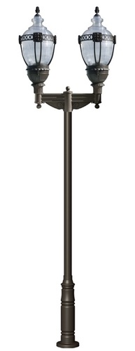 ADP P AP MAURYA 004 DECORATIVE POLE ADP P AP MAURYA 004 DECORATIVE POLE