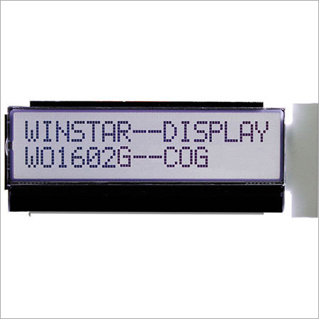 COG LCD Displays