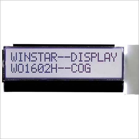 16x2 LCD COG Display Screen