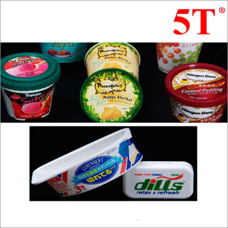Customized Injection Moulding Labels