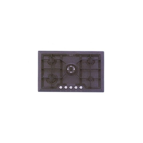 Anthracite Colour Gas Cooker Hob