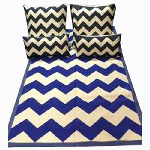 Fancy Bed Sheet & Coshions