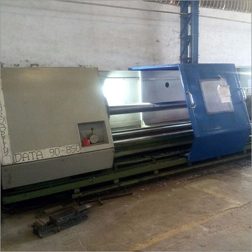 CNC Lathe Machines