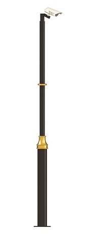 ADP P CCTV 001 MULTIPURPOSE POLE