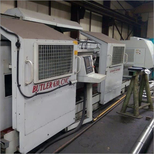 CNC Lathe