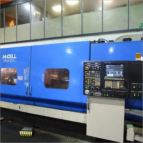 Industrial CNC Lathe