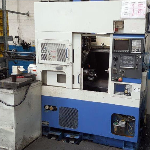 CNC Turning Machine