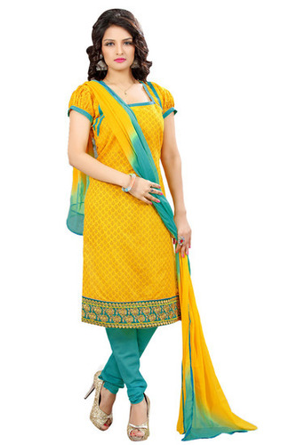 Yeloow Yellow Printed Dress