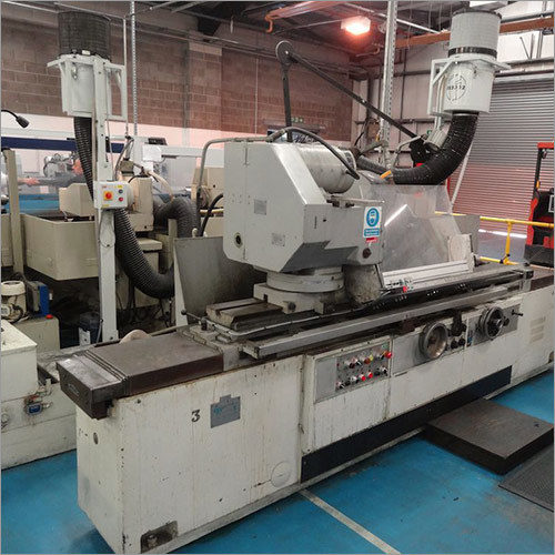 Cylindrical Grinder