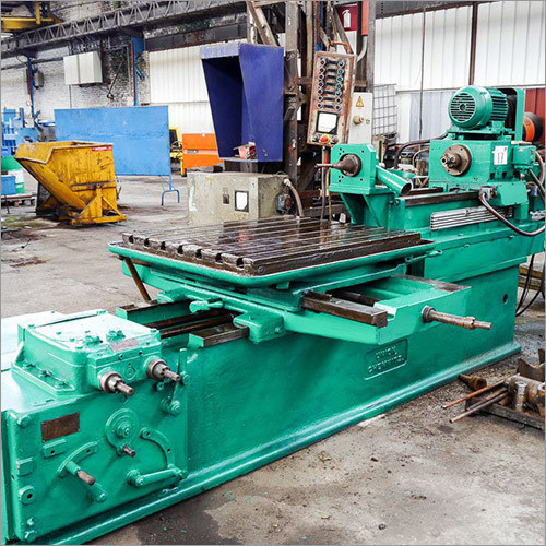 Deep Hole Drilling Machine