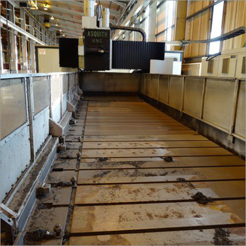 Cnc Milling Machine