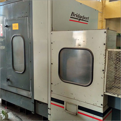 Horizontal Machining Center