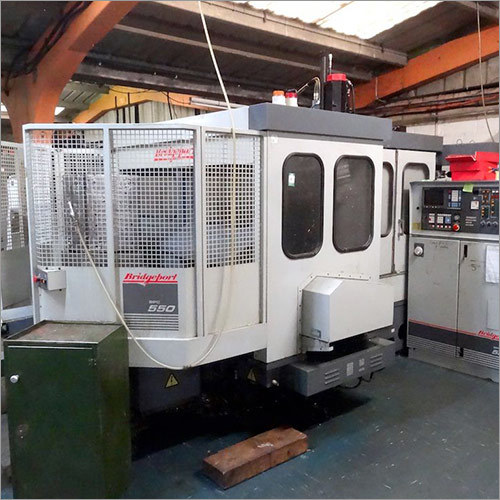 Bridgeport Bpc 550H