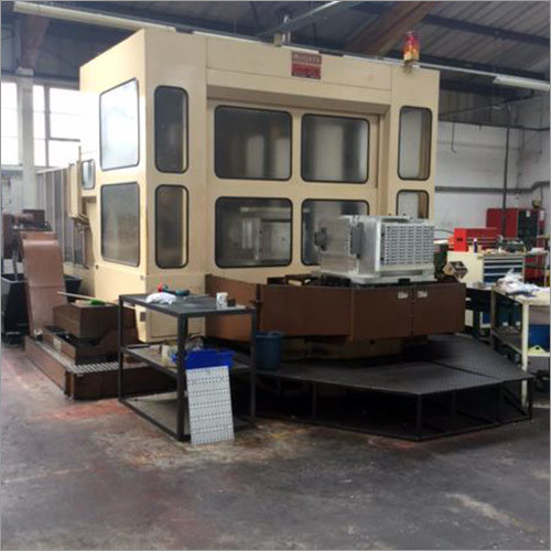 Cnc Horizontal Machining Center