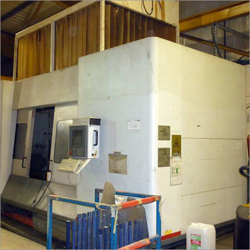 Vertical Machine Centre