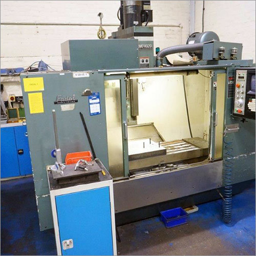 Vertical Machining Centre