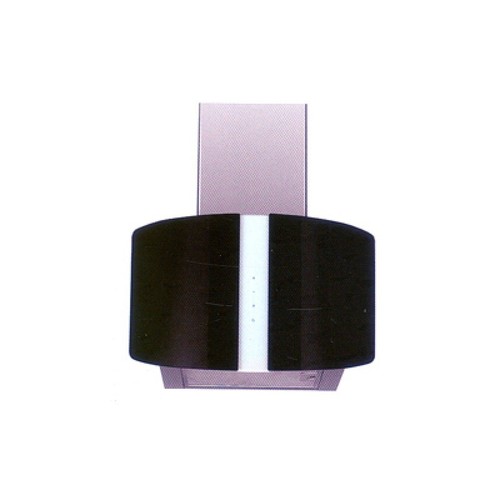 Glass with Aluminium Filter Chimney
