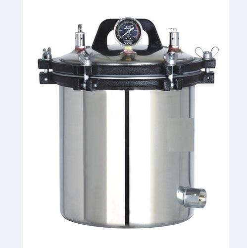 Small Pressure Autoclave