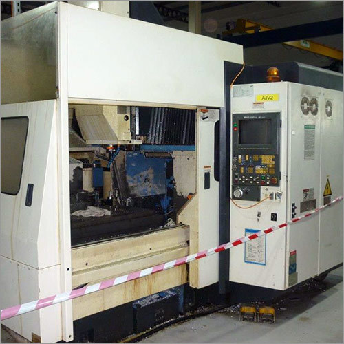 Cnc Vertical Machining Centre