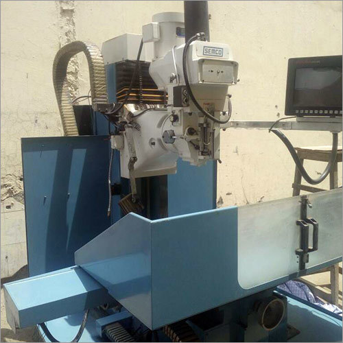 CNC Mill Machine