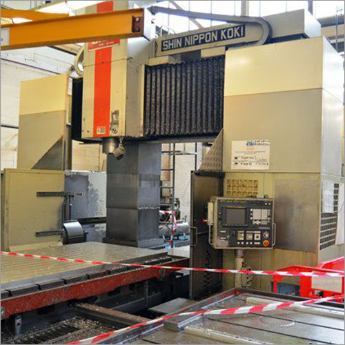 Snk Vertical Machine Centre