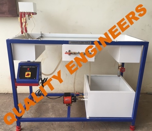 Laminar Flow Table