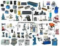 Civil Engineering Lab Equipment