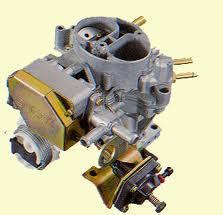 Steel And Aluminum Carburetters