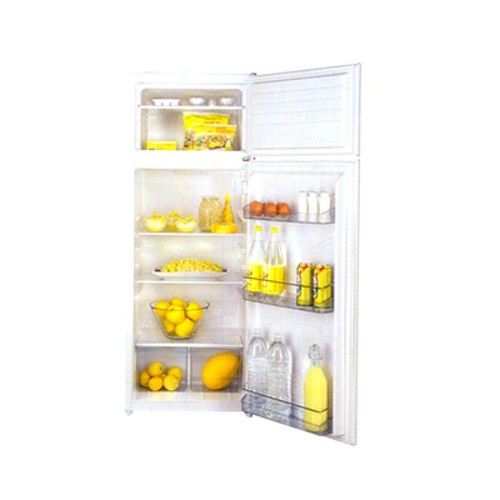 Refrigerator With Freezing Compartment
