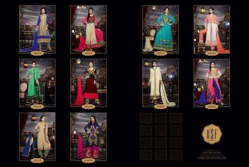 Riddhi Siddhi Fashion Design Strath Salwar KAmeez
