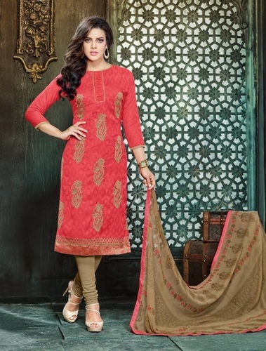 Indian Pink Salwar Kameez