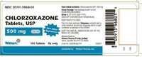 Chlorzoxazone