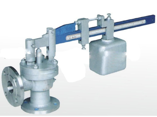 Steel And Aluminum Lever Safety Valve