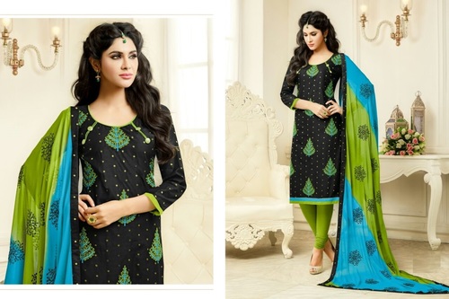 Indian Black Designer Dress