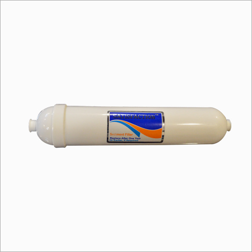 Sediment Filter
