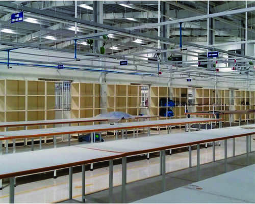 All type Spare Storage Rack