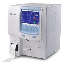 Auto Hematology Analyzer Auto Hematology Analyzer