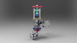 Metal Feed Check Valve