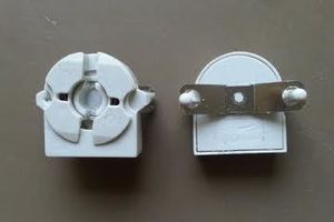 lamp holder t8