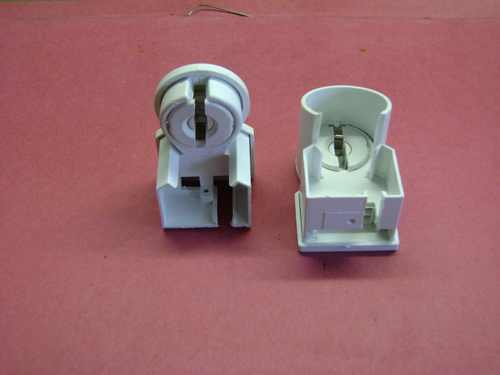T-8 Microslim Lampholders T-8 Microslim Lampholders