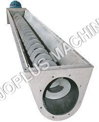 WASTE  SCREW CONVEYOR