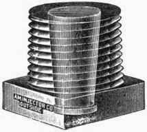 Fusible Plugs - Stainless Steel Smooth Finish | Industrial Use for Reliable Heat Management