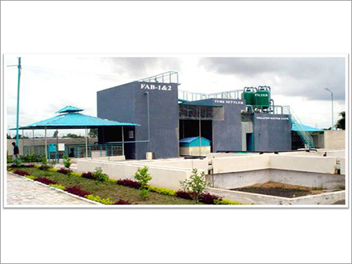 Wastewater Treatment Plant