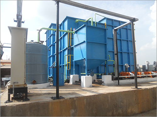 Effluent Treatment Plant