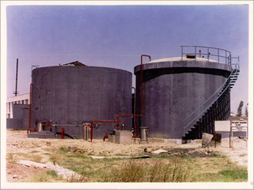 Anearobic Treatment Plant
