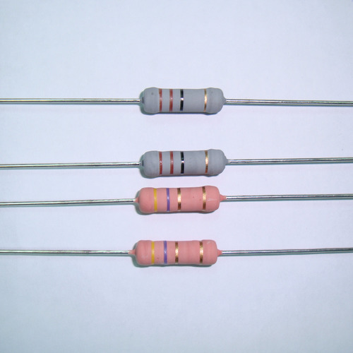 Metal Oxide Film Resistors
