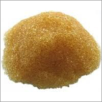 Softener and DM plant resin
