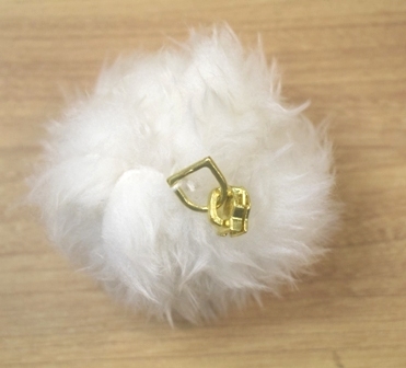 Fur Puller Tassel