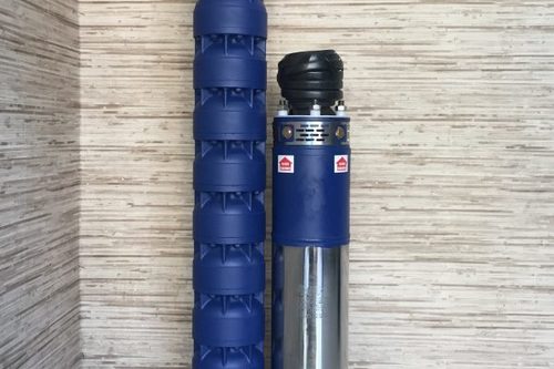V6 Submersible Pumps