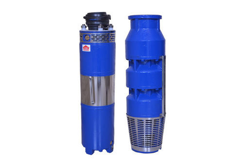 V8 Submersible Pump